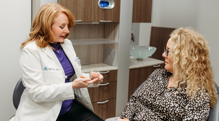 Gentle tooth extraction