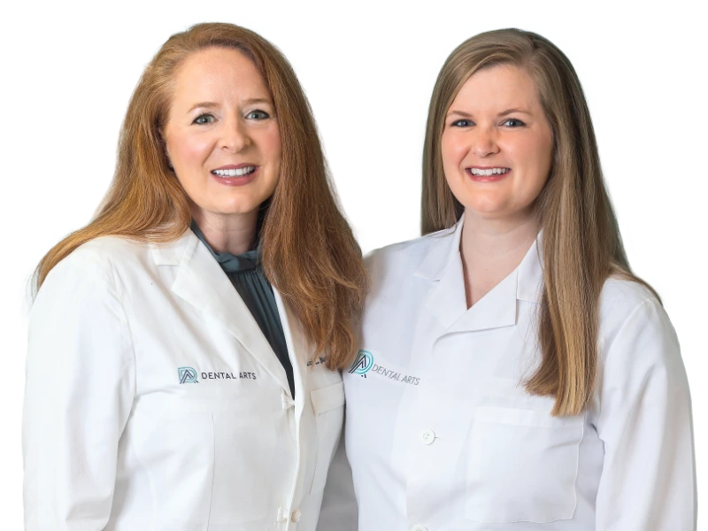 Knowledgeable, Friendly, Comprehensive Dentist in Cullman, AL 1 Image of Dr. Bartlett and Byerly.