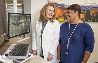 Featured image for “The Benefits of All-On-4 Dental Implants”