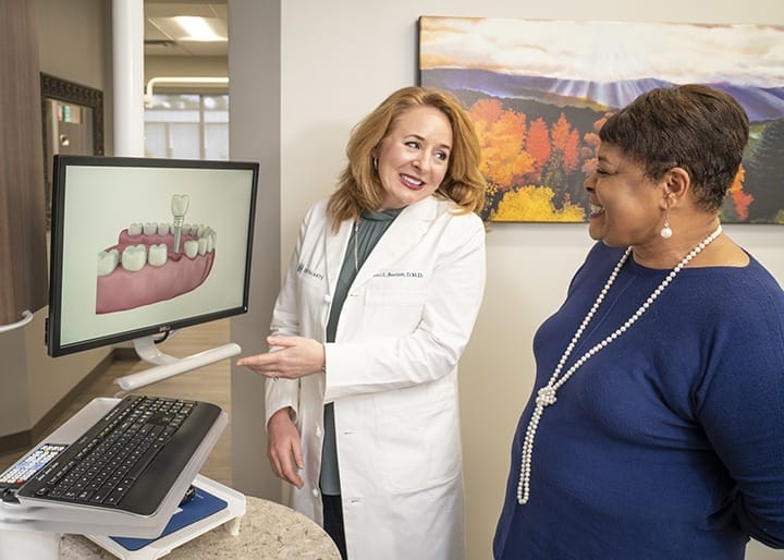 Knowledgeable, Friendly, Comprehensive Dentist in Cullman, AL 10 Dental office
