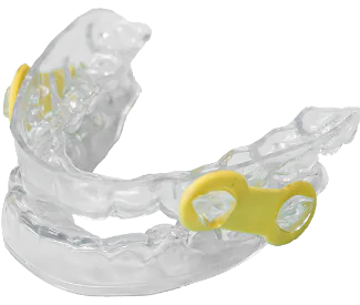 Sleep Apnea Treatment 6 Comfortable patient